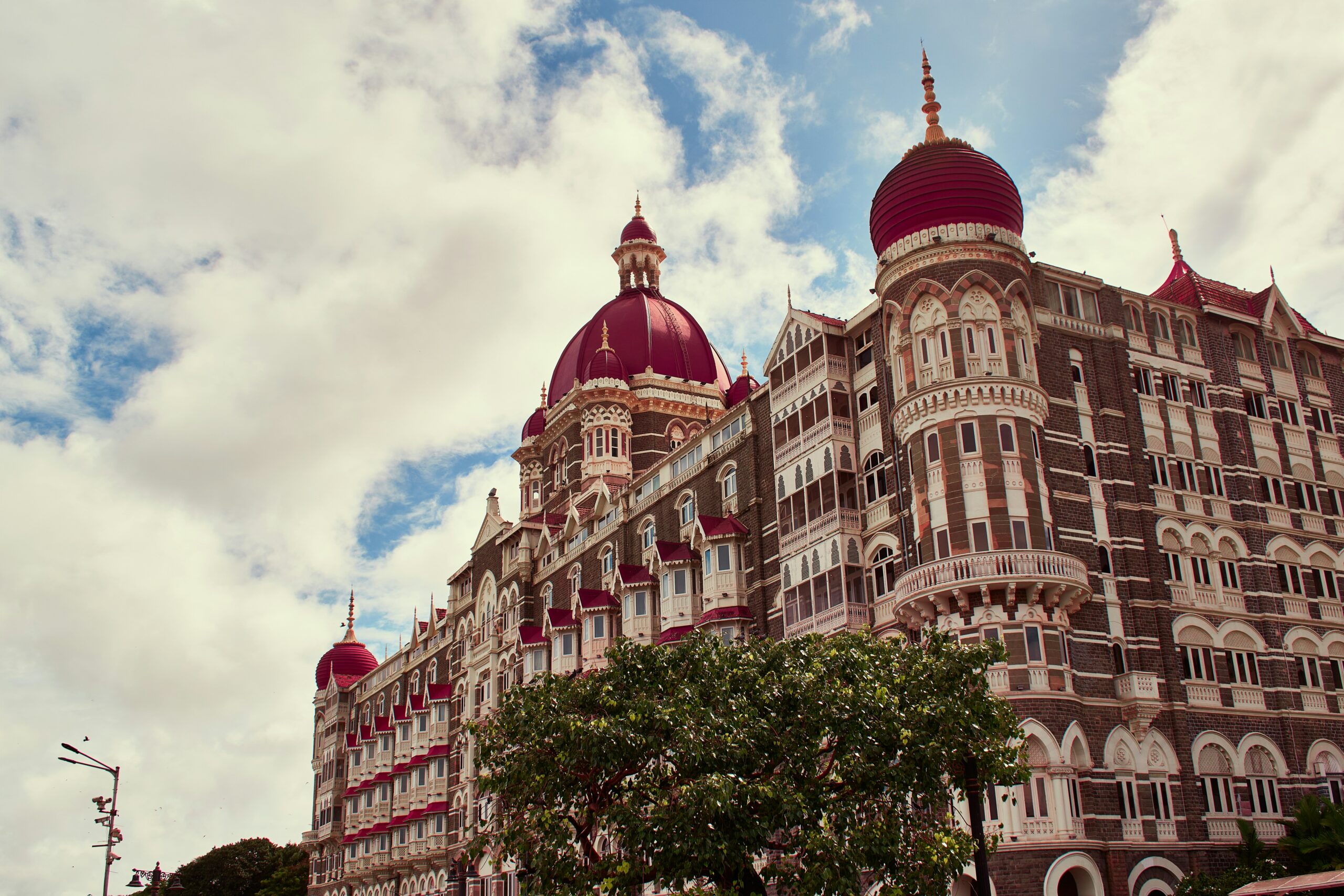 Luxury Travel Experience