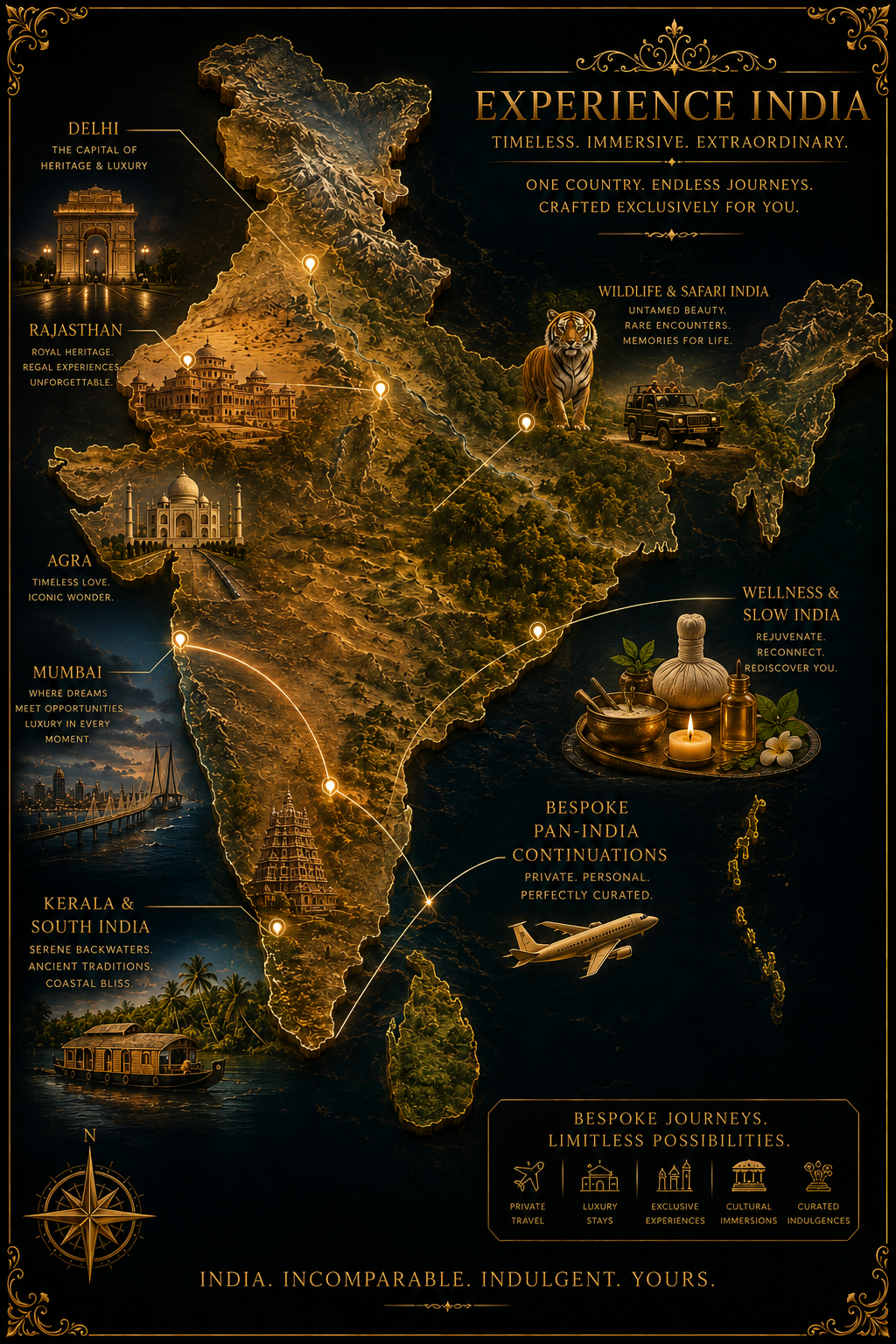 India Strategic Cruise Extensions