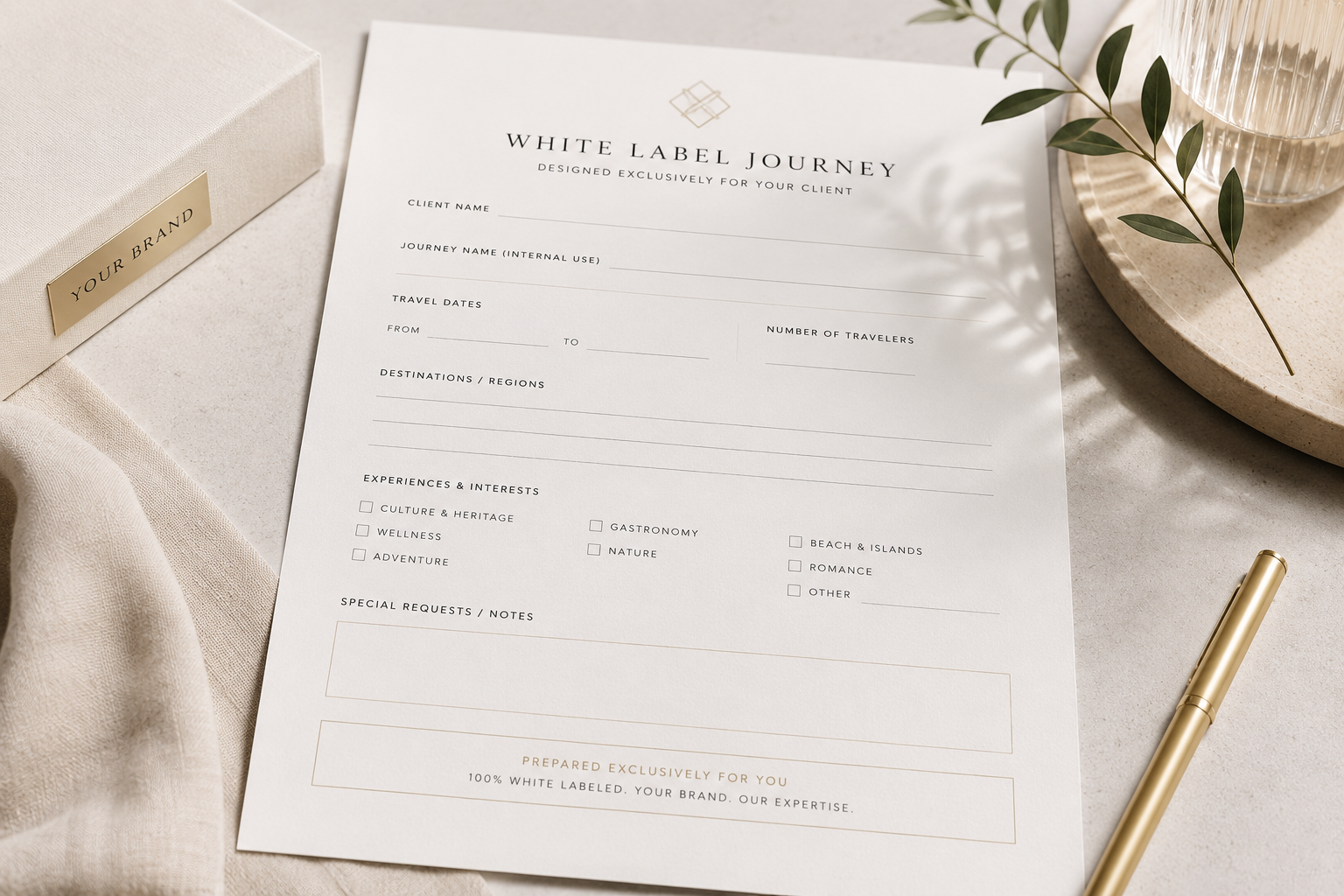 White Label Engineering