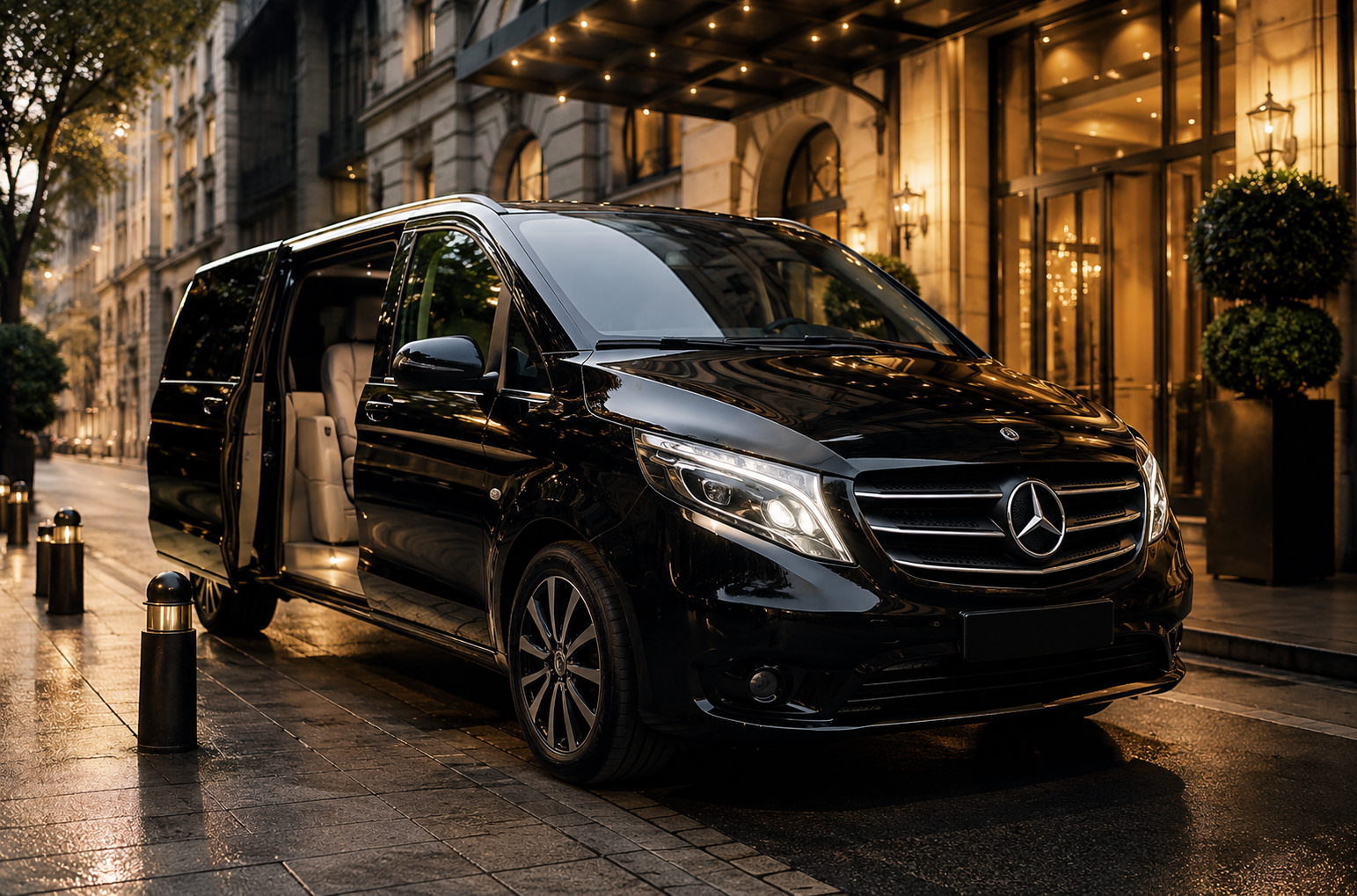 Mercedes-Benz V-Class