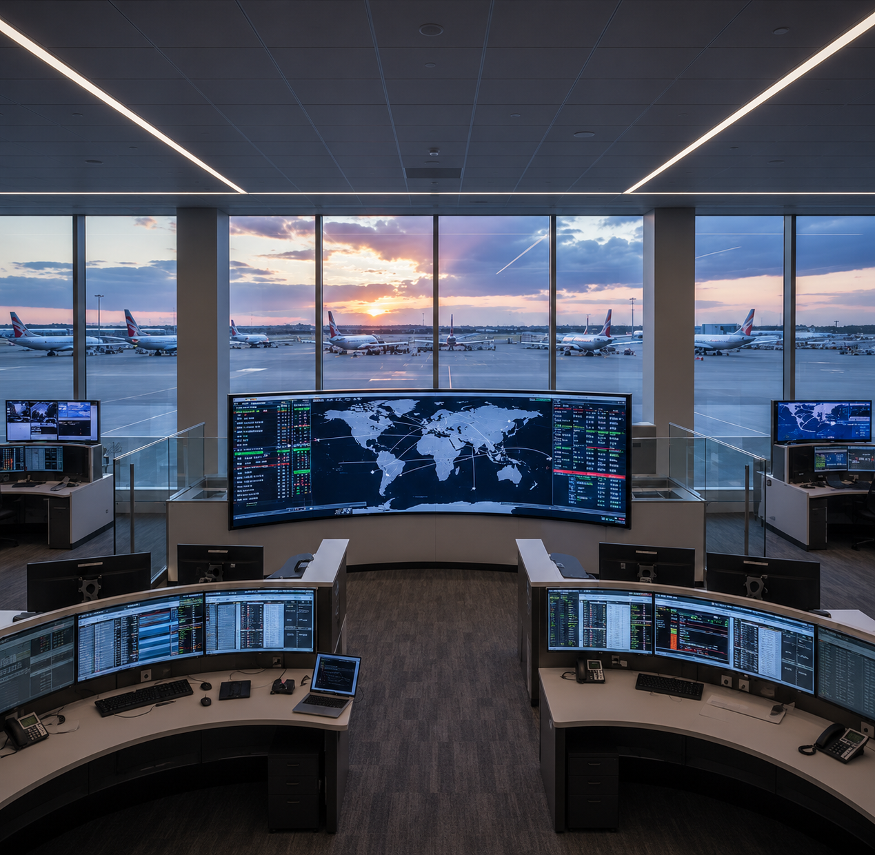 Private Terminal Coordination