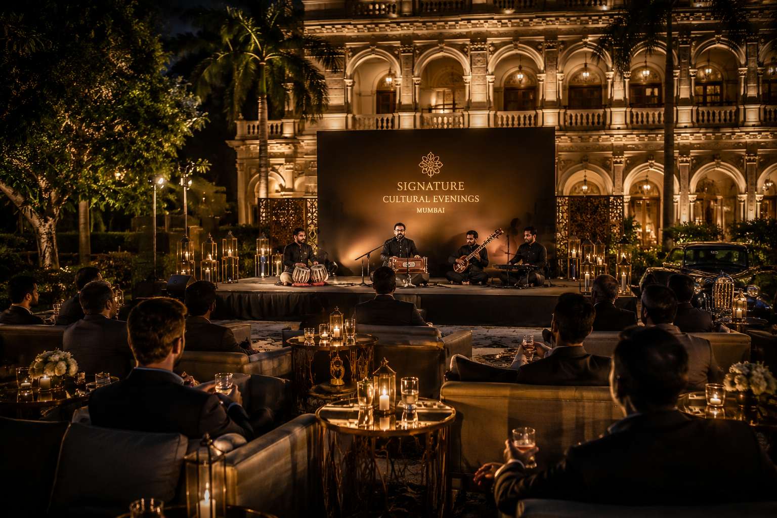 Signature Cultural Evenings