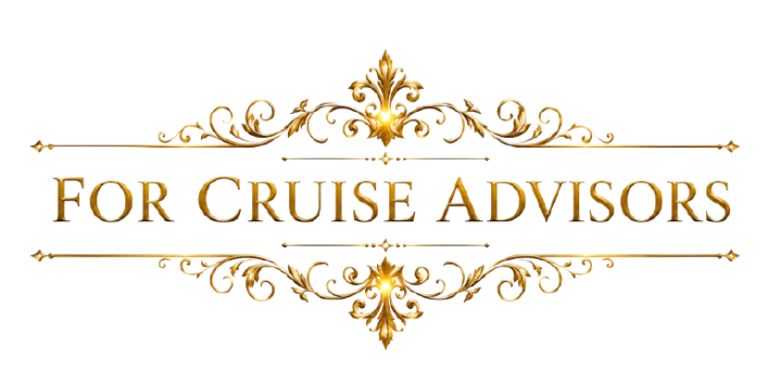 For Cruise Advisors