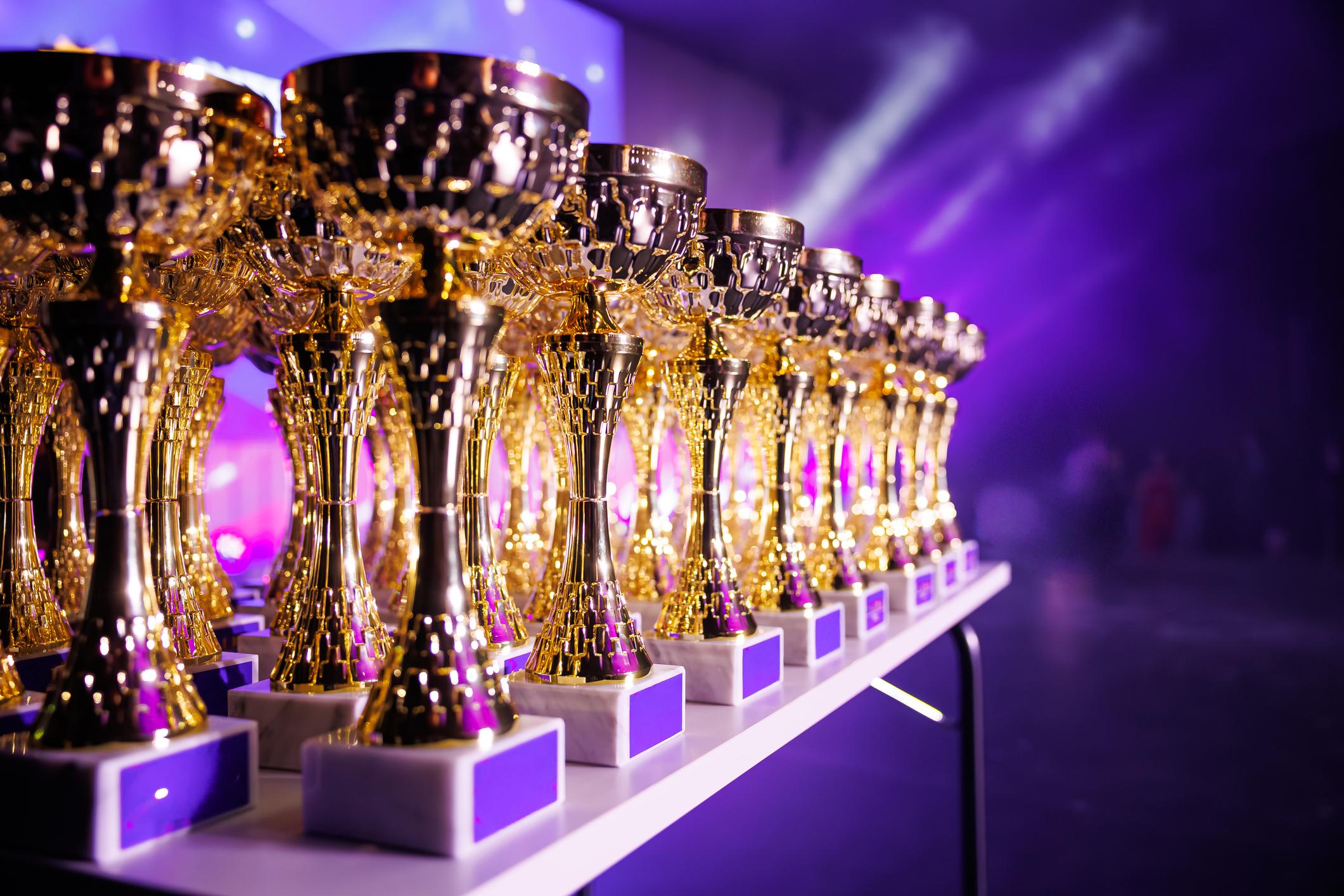 Awards Recognition