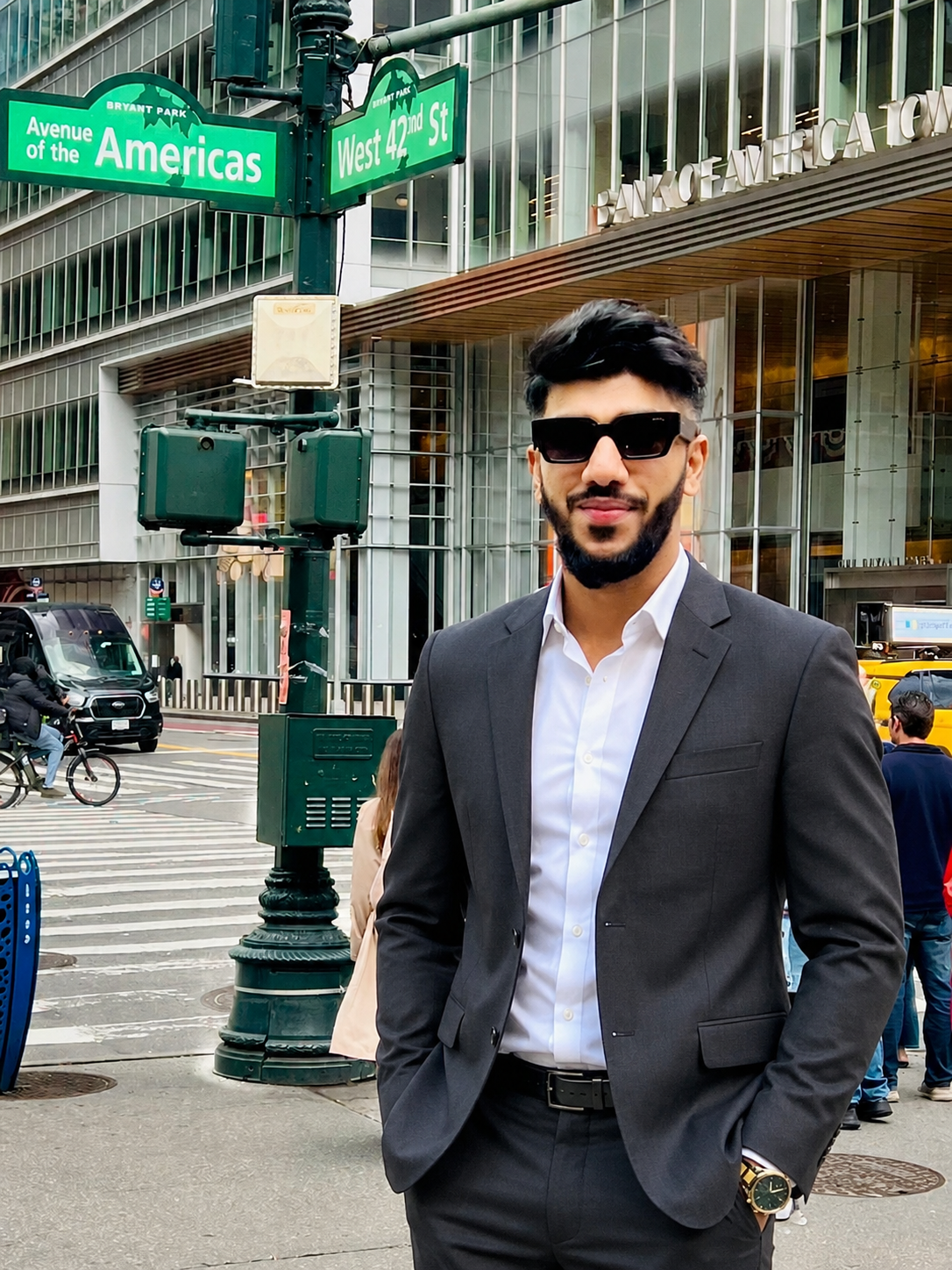 Sufiyan Mansuri — Leadership Portfolio
