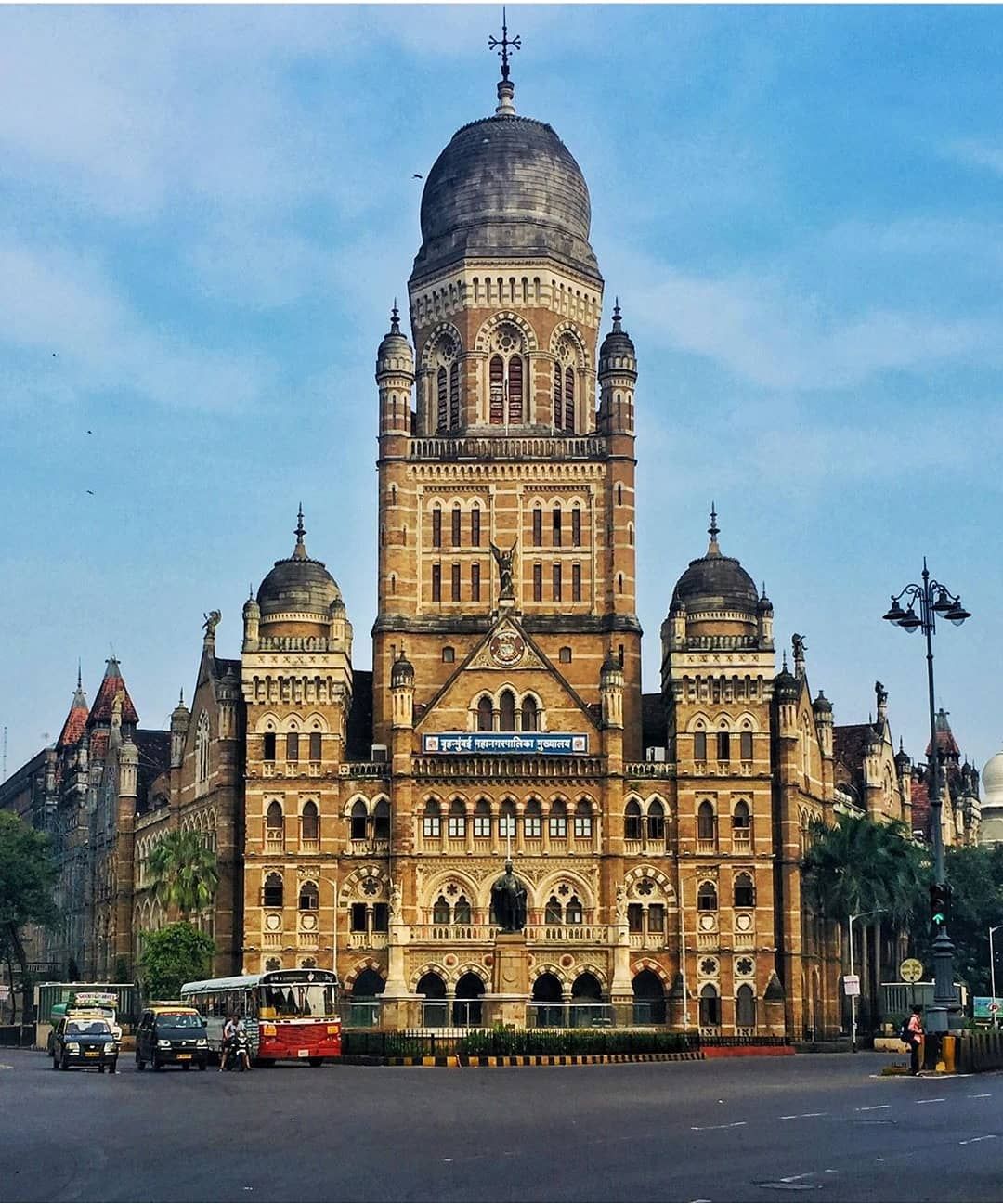 South Mumbai Architecture Heritage