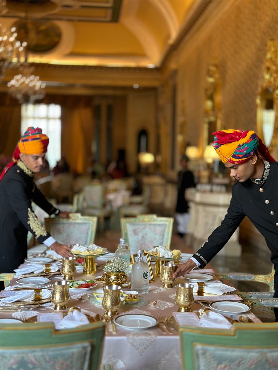India heritage journey for India’s Crown Jewels