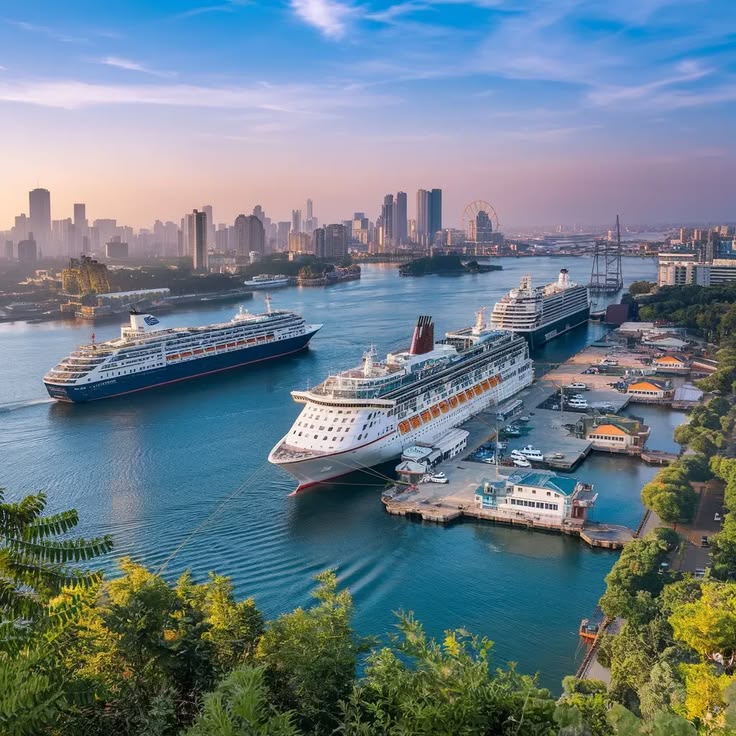 Mumbai Port Logistics