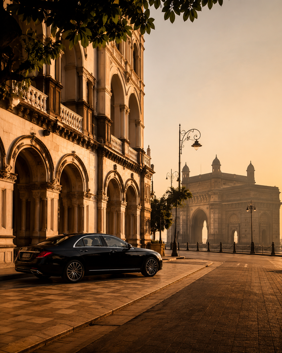 The Mumbai Story private heritage and historic city tour