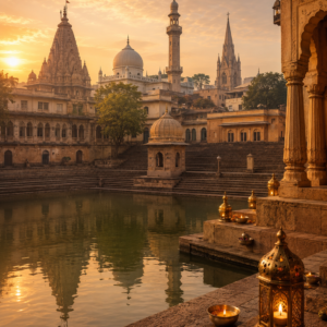The Mumbai Story: Private Luxury City & Heritage Tour from Mumbai
