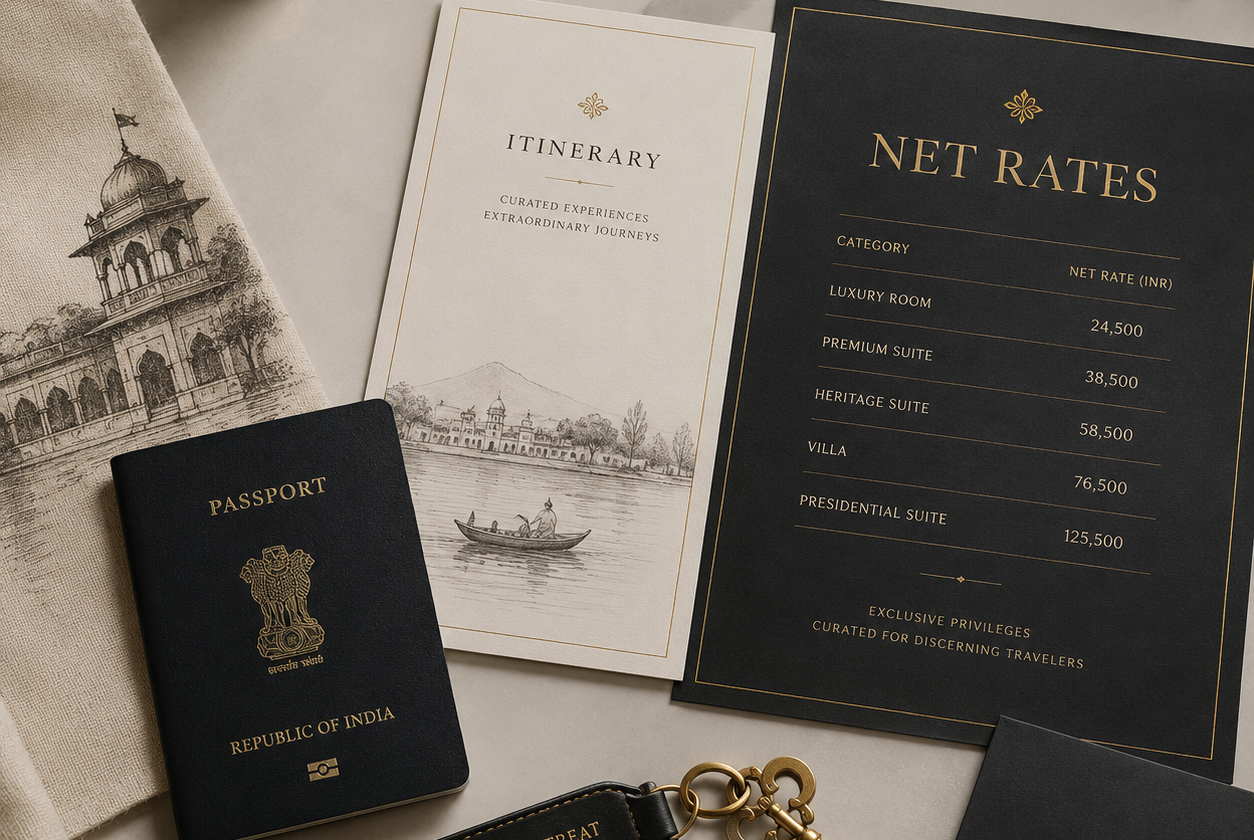Luxury Travel Execution India