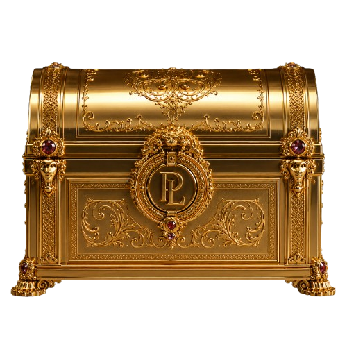 Royal Treasures Crown Artifact