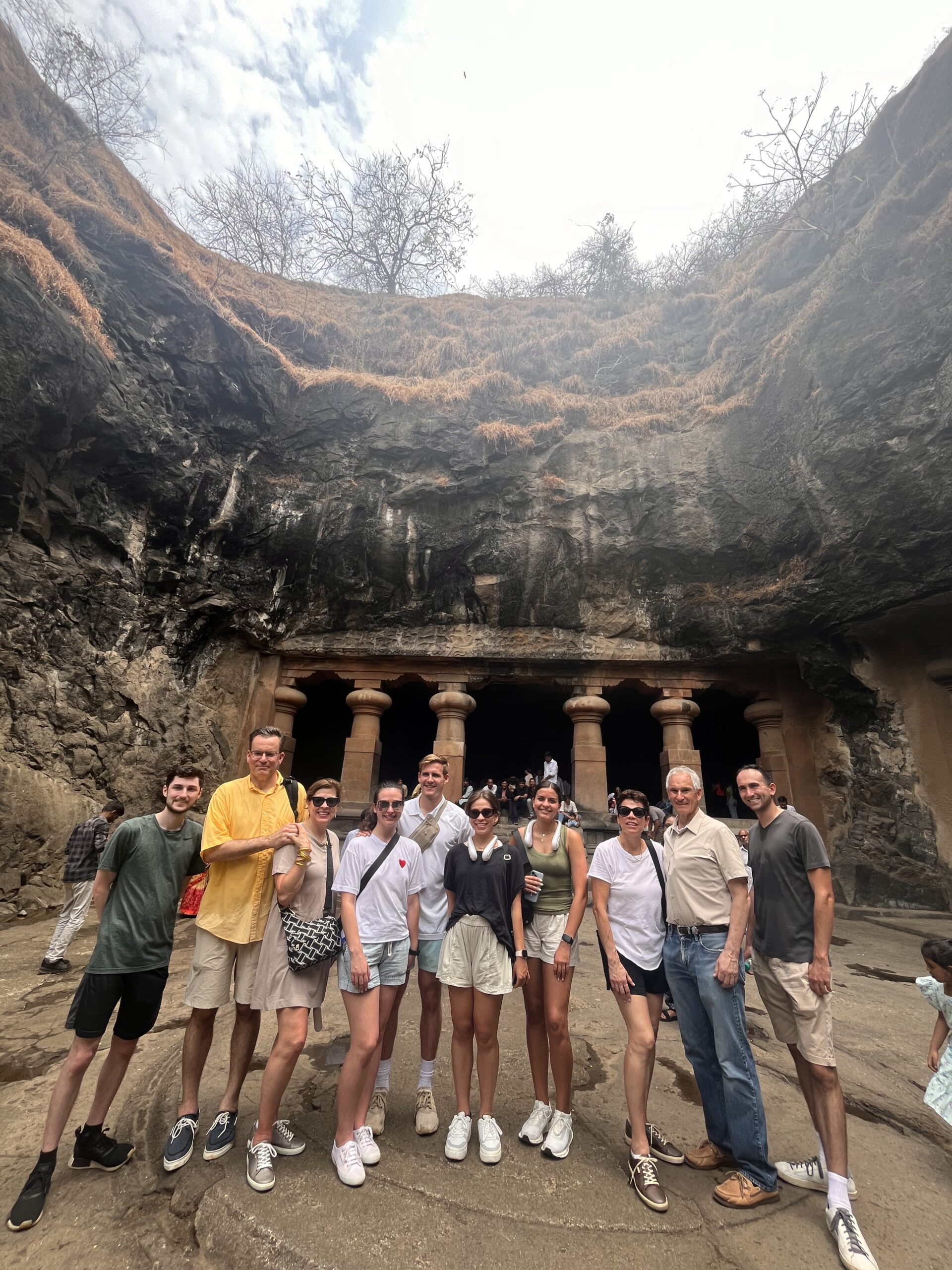 Gateway of India Mumbai private speedboat Elephanta Caves