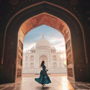 One Day Taj
