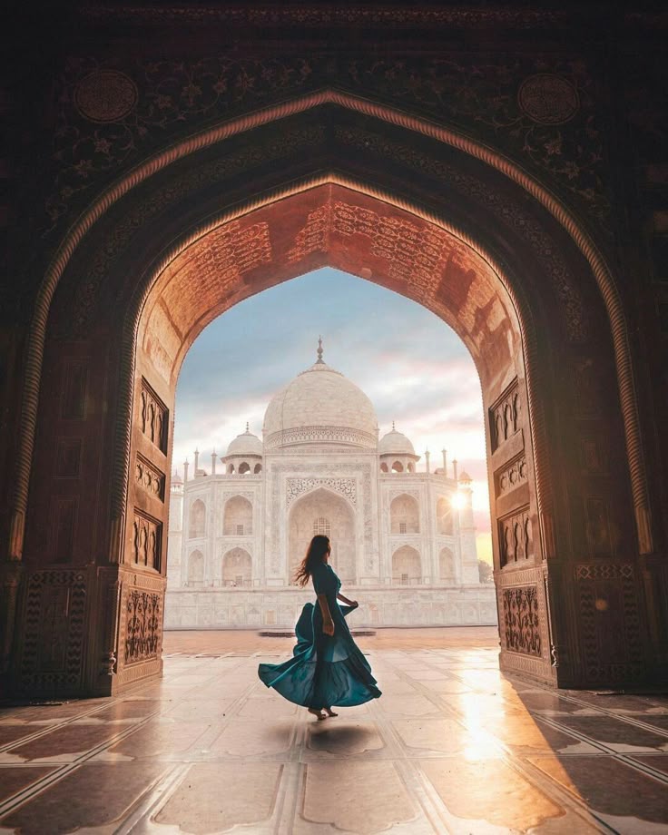 One Day Taj
