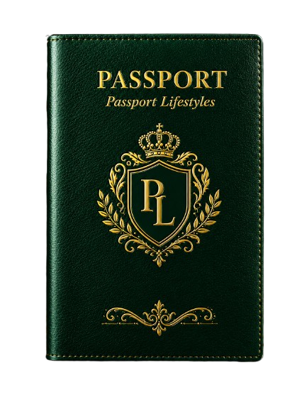 Passport Lifestyles luxury passport