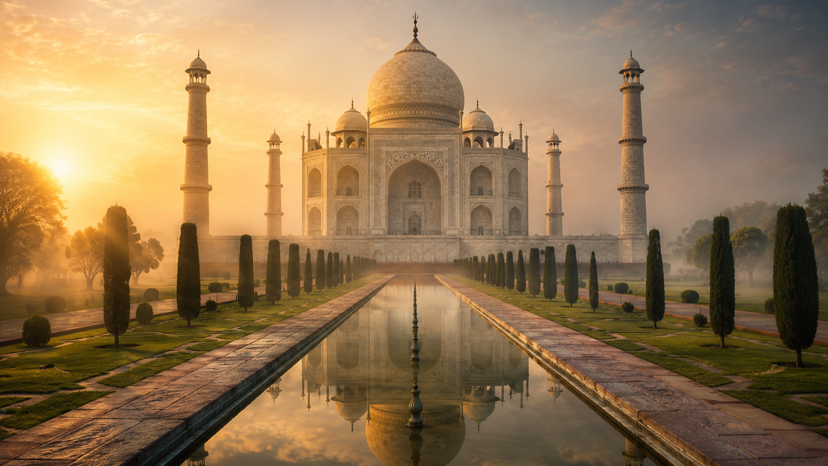 Golden Triangle Cruise Extension
