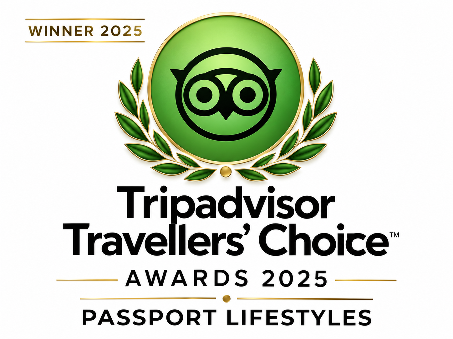 Tripadvisor Travellers' Choice Awards 2025