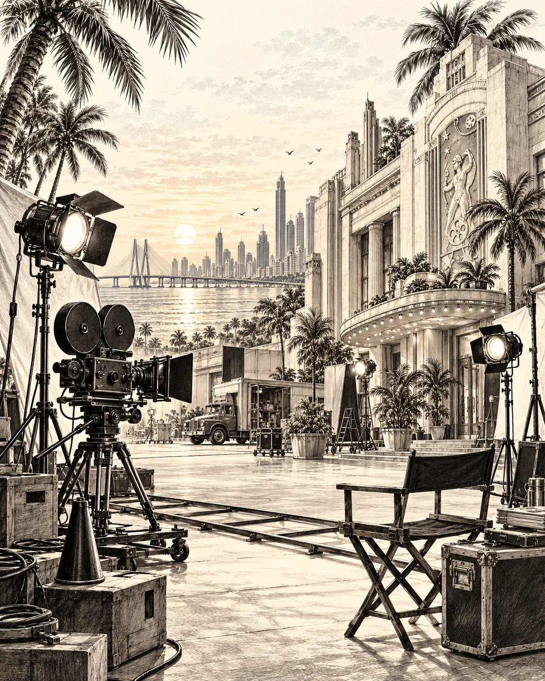 Bollywood Unscripted — Mumbai sightseeing experience