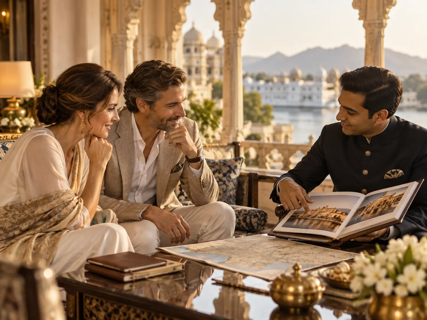 Luxury India destination experience