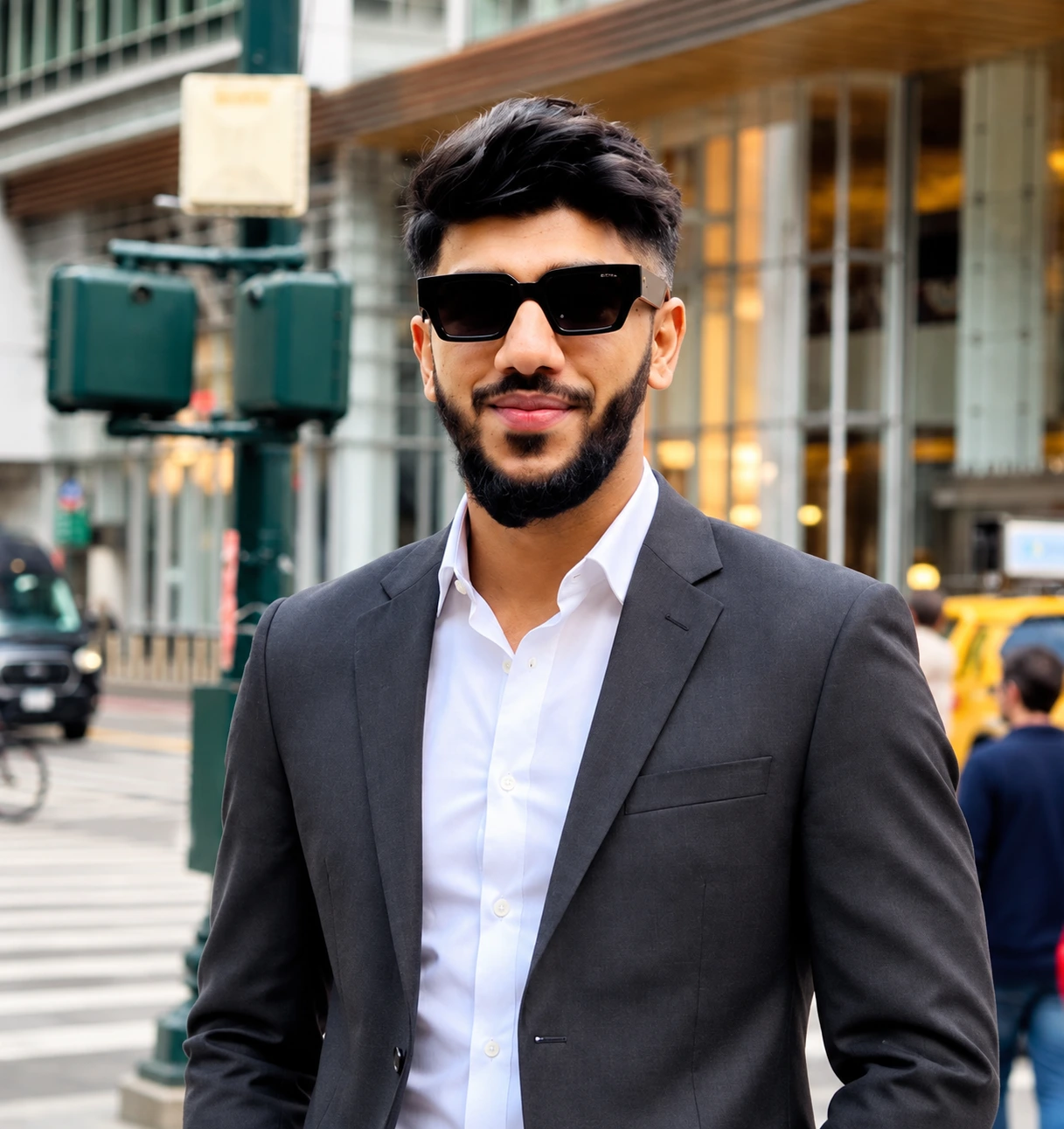 Sufiyan Mansuri — Founder, Passport Lifestyles