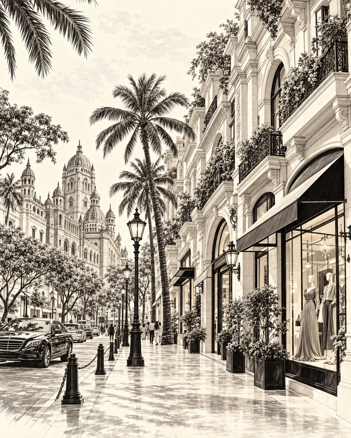 Mumbai Luxe — Mumbai sightseeing experience