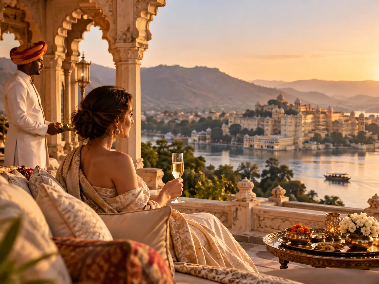 Private access and aviation experience in India